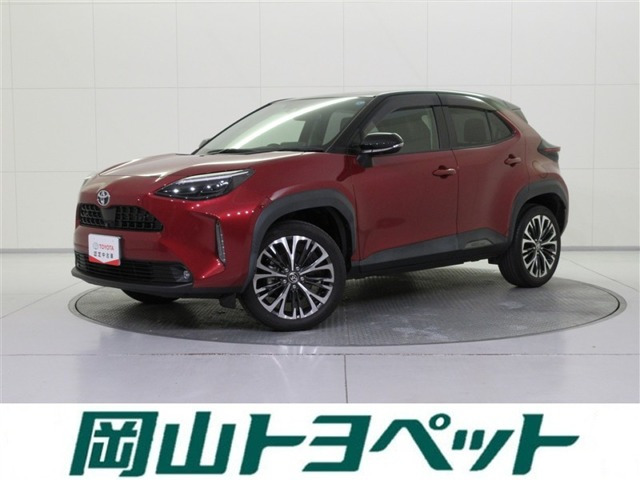 ヤリスクロス1.5 Z