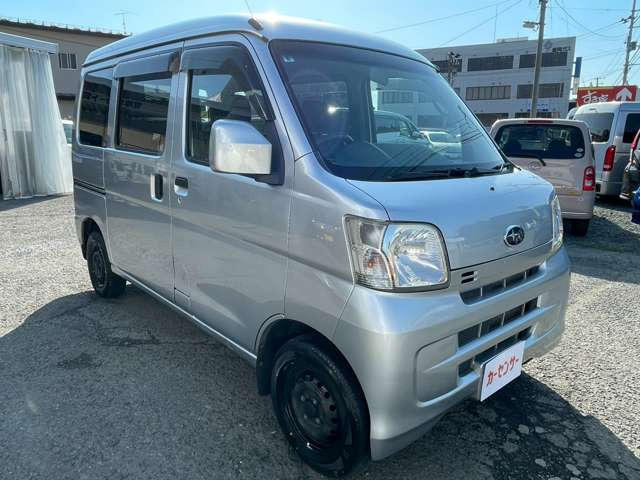 サンバーVC 4WD