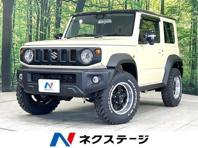 ジムニーシエラ1.5 JC 4WD