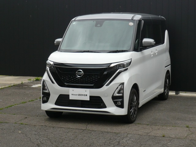 ルークスハイウェイスター Gターボ プロパイロットエディション 4WD
