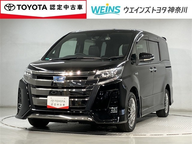 ノア1.8 ハイブリッド Si W×B II