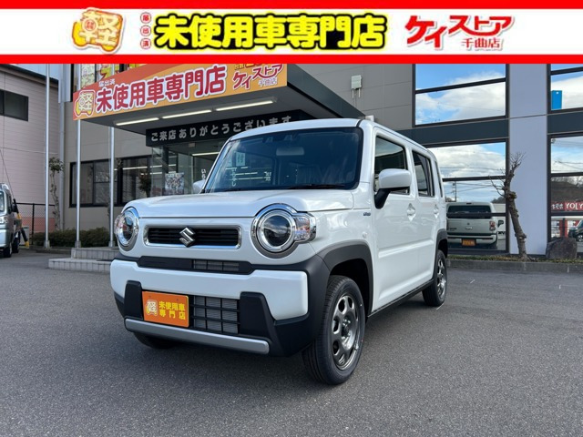 スペーシアハイブリッド(HYBRID) G