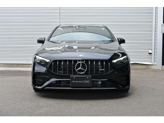 AクラスAMG A35 4マチック 4WD