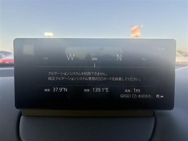 MAZDA21.5 XD スポルトプラス