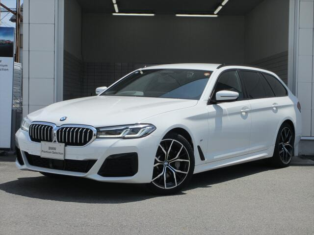 5シリーズツーリング530i Mスポーツ
