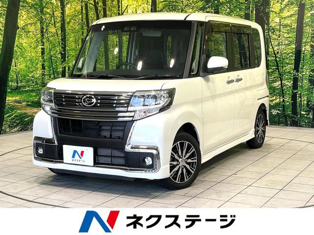 タントカスタムX トップエディション SAIII