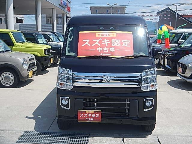 エブリイワゴンPZターボスペシャル ハイルーフ