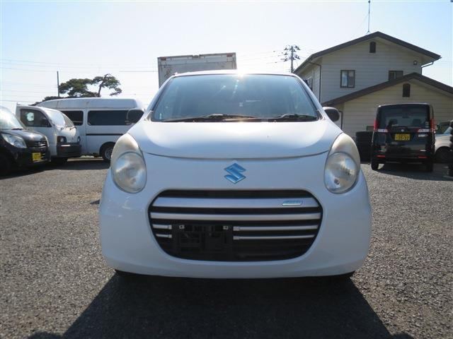 アルトエコL 4WD