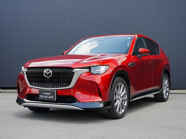 CX-603.3 XD エクスクルーシブモード ディーゼル 4WD