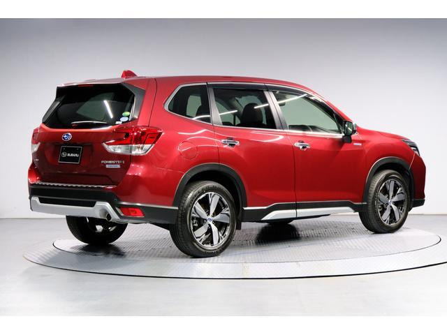 フォレスター2.0 アドバンス 4WD