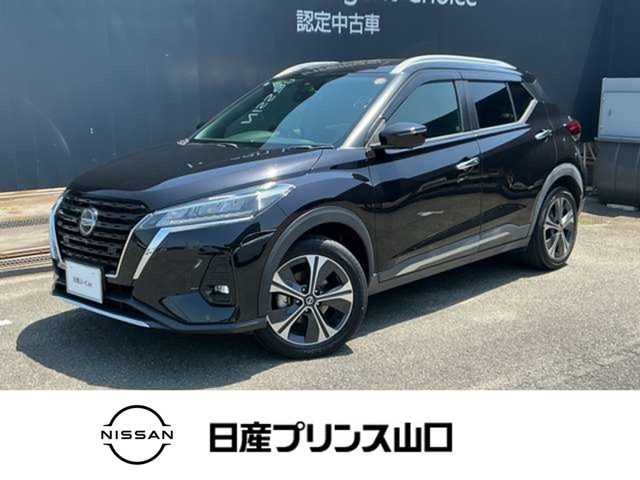 キックス1.2 X (e-POWER)