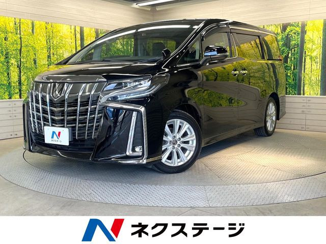 アルファード2.5 S