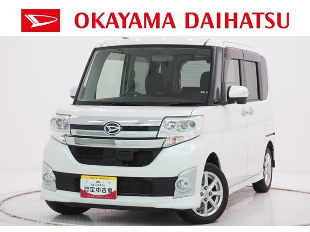 タントカスタムX SA