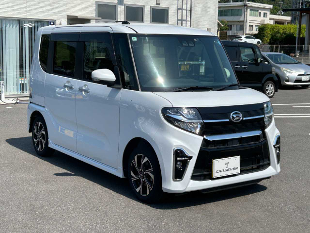タントカスタムX