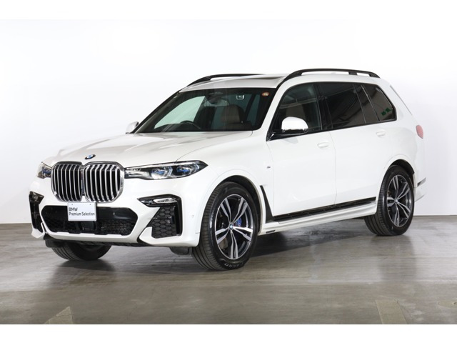 X7xドライブ 40d Mスポーツ 4WD