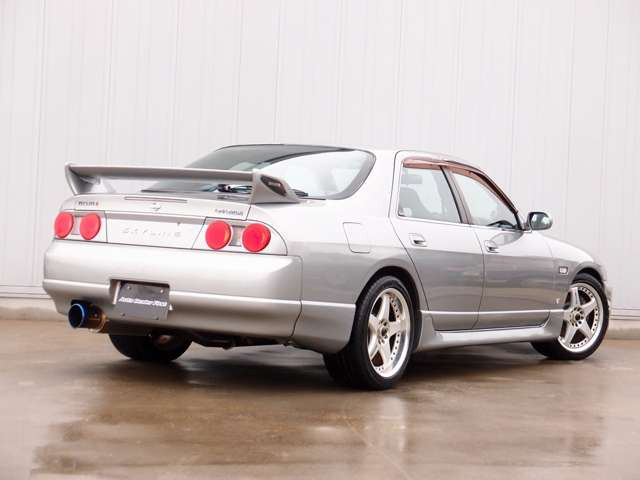 スカイライン2.5 GTS25t タイプM