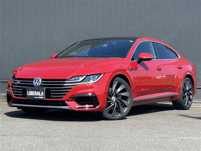 アルテオンRライン 4モーション アドバンス 4WD