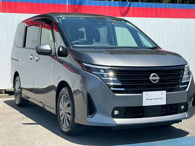 セレナ1.4 e-POWER X XVパッケージ NissanConnectインフォテインメントシステム