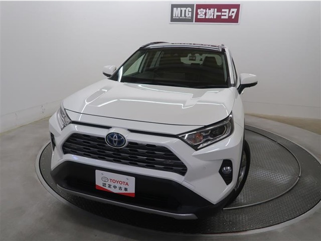 RAV42.5 ハイブリッド G E-Four 4WD