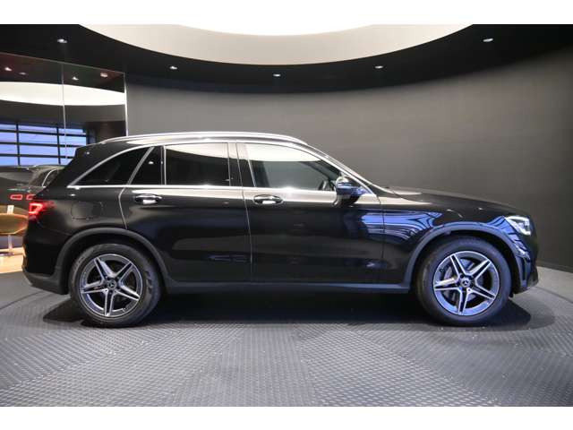 GLC220d 4マチック AMGライン 4WD