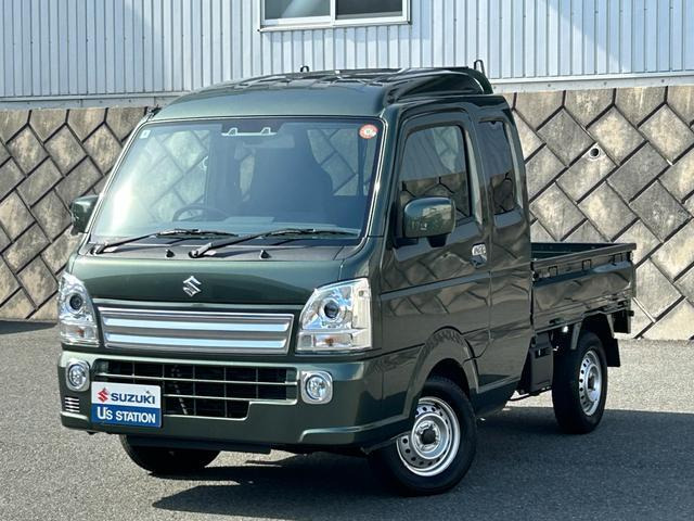 キャリイスーパーキャリイ X 4WD
