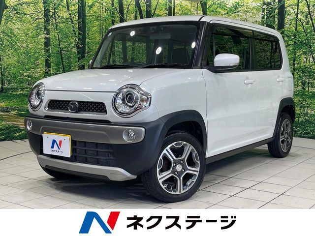 フレアクロスオーバーXS