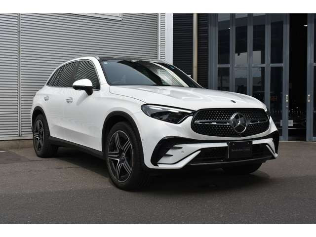GLC220d 4マチック (ISG) AMGラインパッケージ  4WD