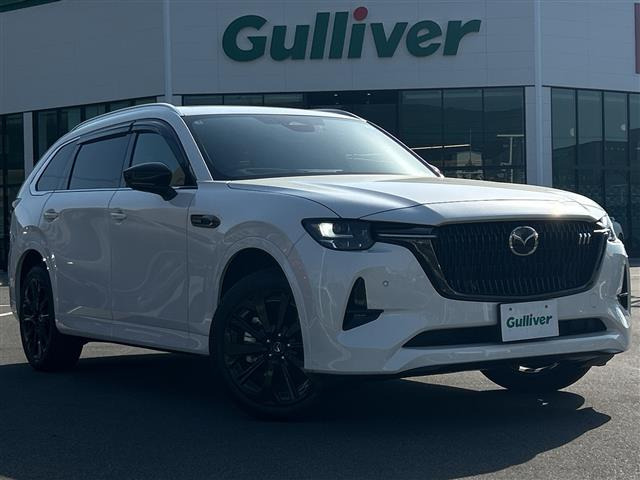 CX-803.3 XD ハイブリッド エクスクルーシブ スポーツ ディーゼル 4WD