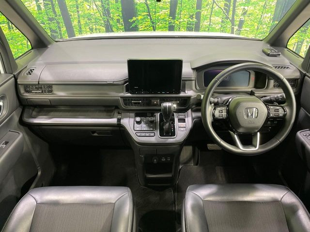 ステップワゴン1.5 スパーダ