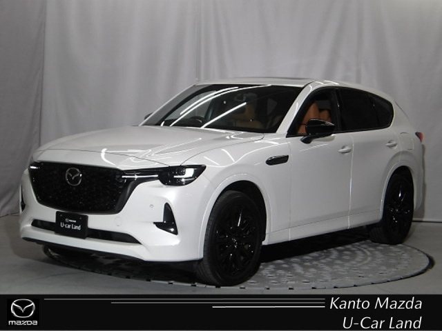 CX-603.3 XD ハイブリッド プレミアムスポーツ ディーゼル 4WD