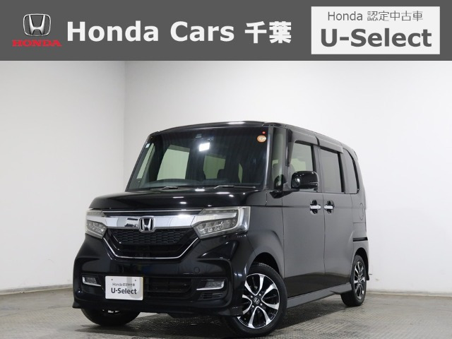 N-BOXカスタムG EX ホンダセンシング