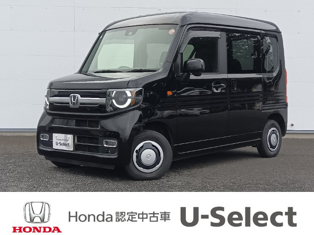 N-VAN+スタイル ファン