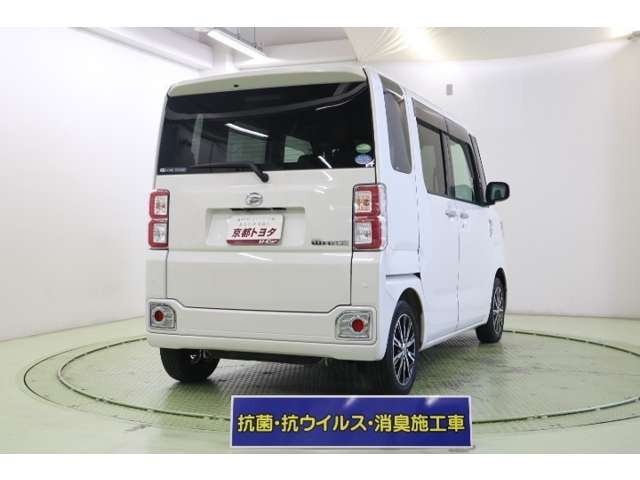 ウェイクG ターボ SAIII