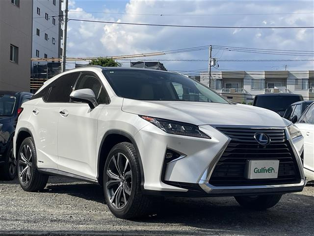 RX450h バージョンL 4WD