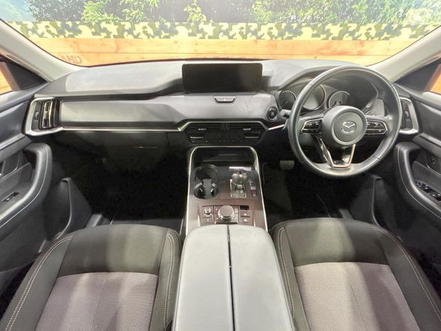 CX-603.3 XD ディーゼル