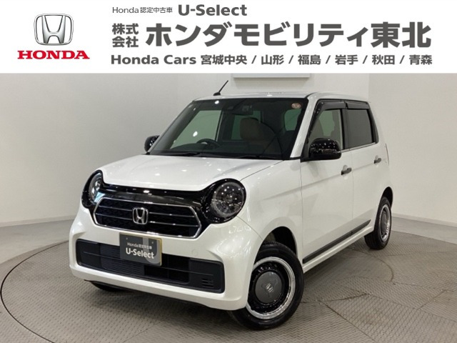 N-ONEオリジナル スタイルプラス アーバン 4WD