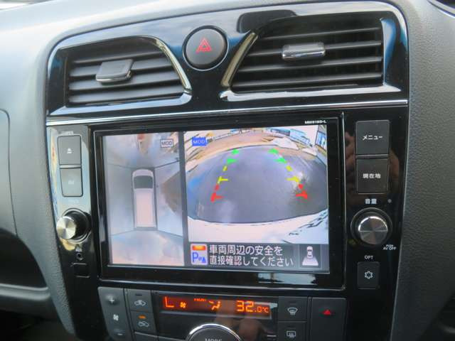 セレナ2.0 ハイウェイスター V エアロモード+Safety II S-HYBRID