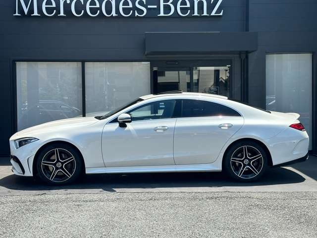 CLSクラスCLS220d スポーツ エクスクルーシブ パッケージ