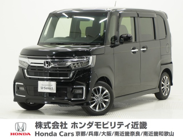 N-BOXカスタムL