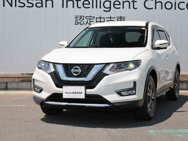 エクストレイル2.0 20Xi 4WD