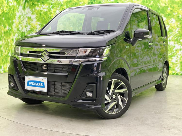 ワゴンRカスタムZハイブリッド(HYBRID) ZT 4WD