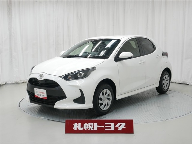 ヤリス1.5 X 4WD