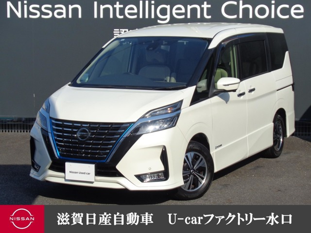 セレナ1.2 e-POWER ハイウェイスターV