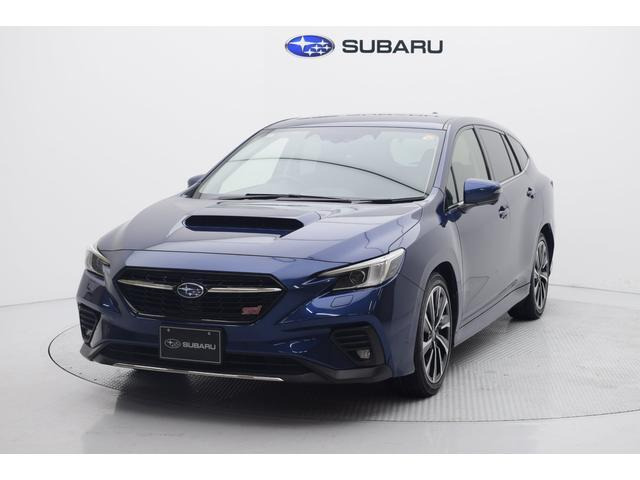 レヴォーグ1.8 STI スポーツ EX 4WD