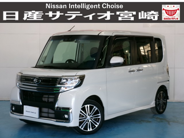 タントカスタムRS トップエディション SAIII