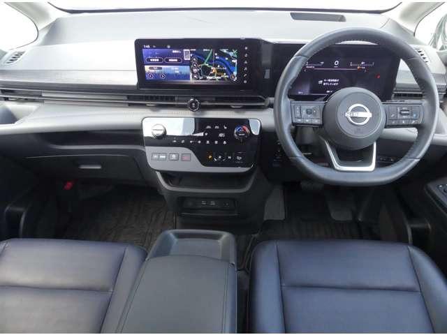 セレナ1.4 e-POWER ルキシオン