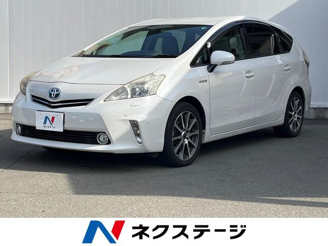 プリウスα1.8 G