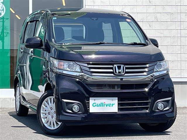 N-WGNカスタムG Aパッケージ 4WD