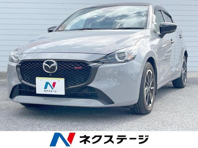 MAZDA2�i�}�c�_�j1.5 XD �X�|���g�v���X ���Îԉ摜