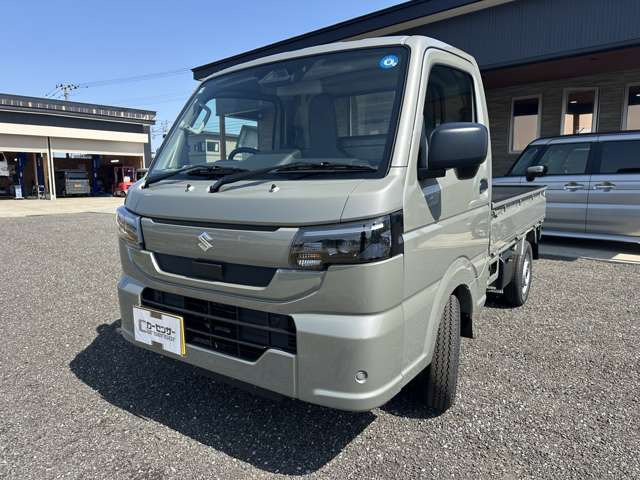 キャリイKC 農繁 4WD